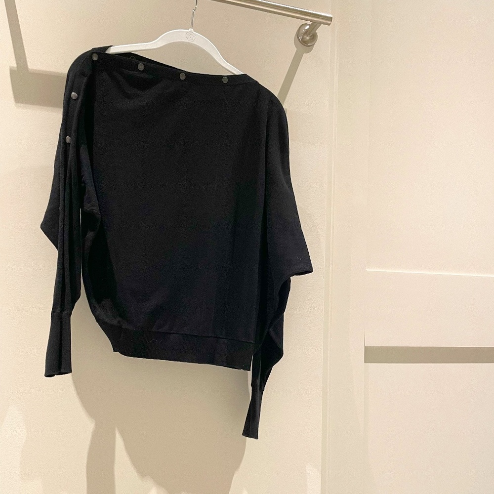 Off the Shoulder Sweater